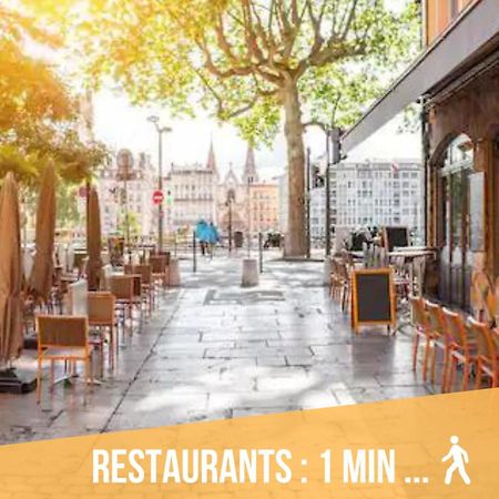 Cocoon Du Vieux Lyon - Luxury Apartment - Balneo Zewnętrze zdjęcie
