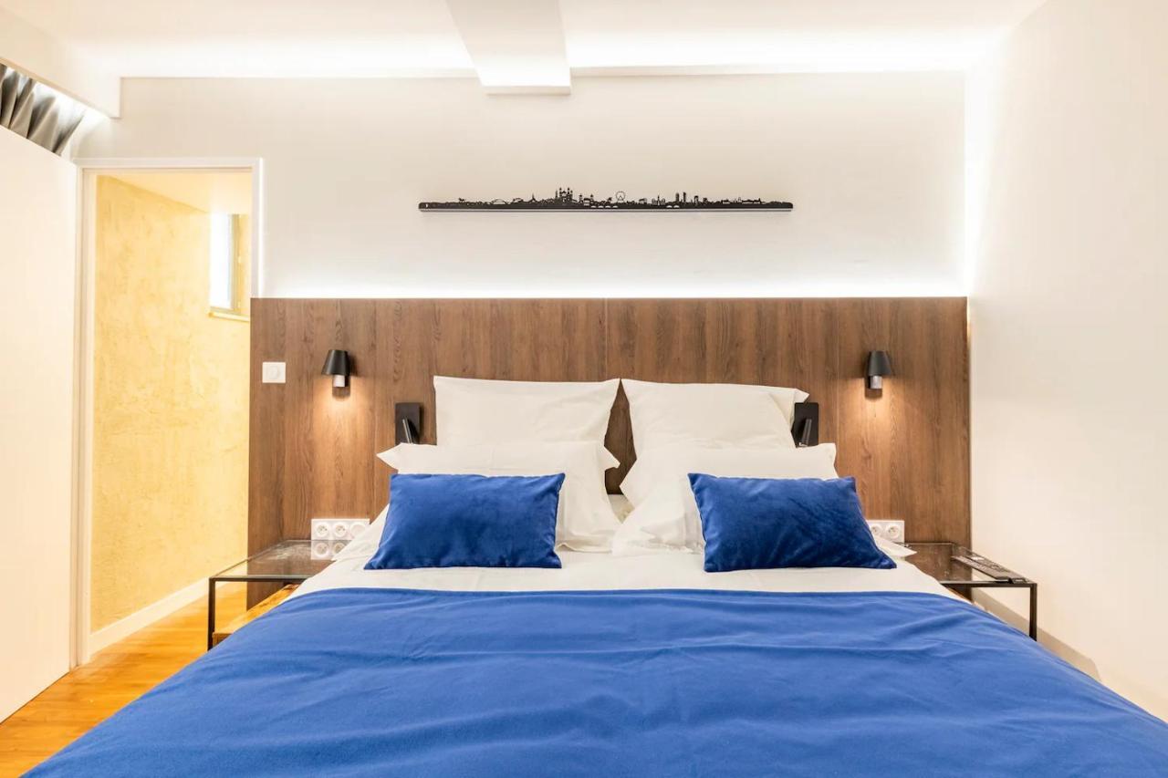 Cocoon Du Vieux Lyon - Luxury Apartment - Balneo Zewnętrze zdjęcie