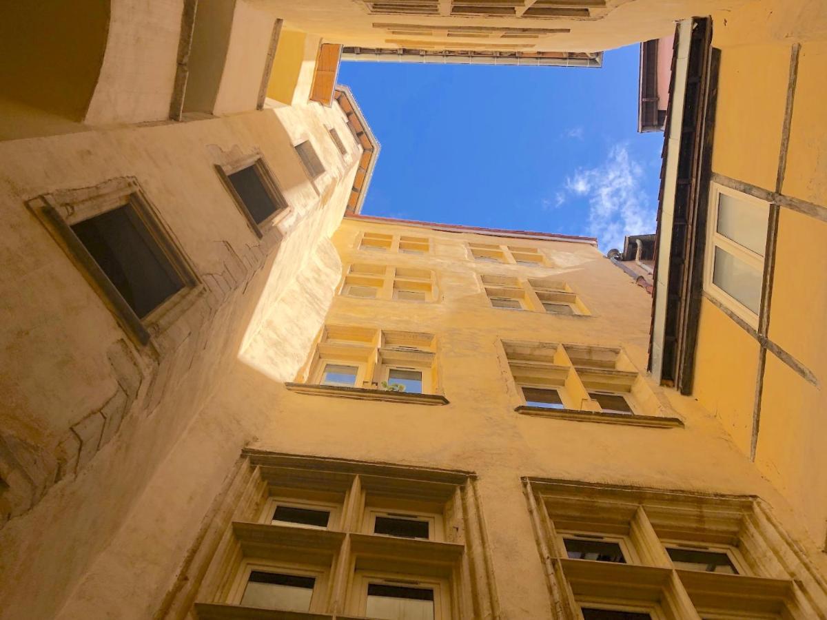 Cocoon Du Vieux Lyon - Luxury Apartment - Balneo Zewnętrze zdjęcie
