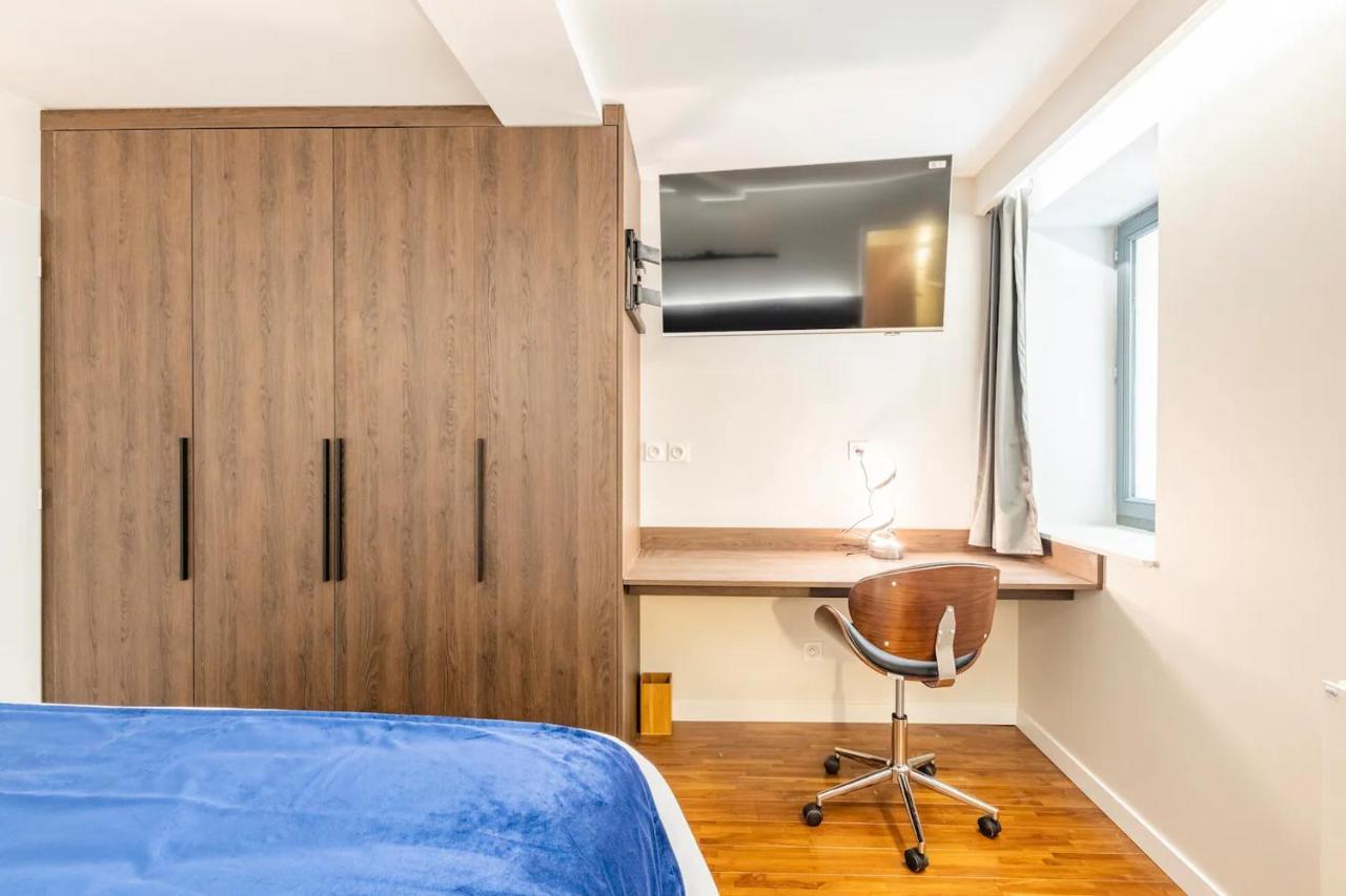 Cocoon Du Vieux Lyon - Luxury Apartment - Balneo Zewnętrze zdjęcie