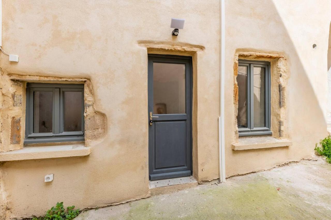 Cocoon Du Vieux Lyon - Luxury Apartment - Balneo Zewnętrze zdjęcie