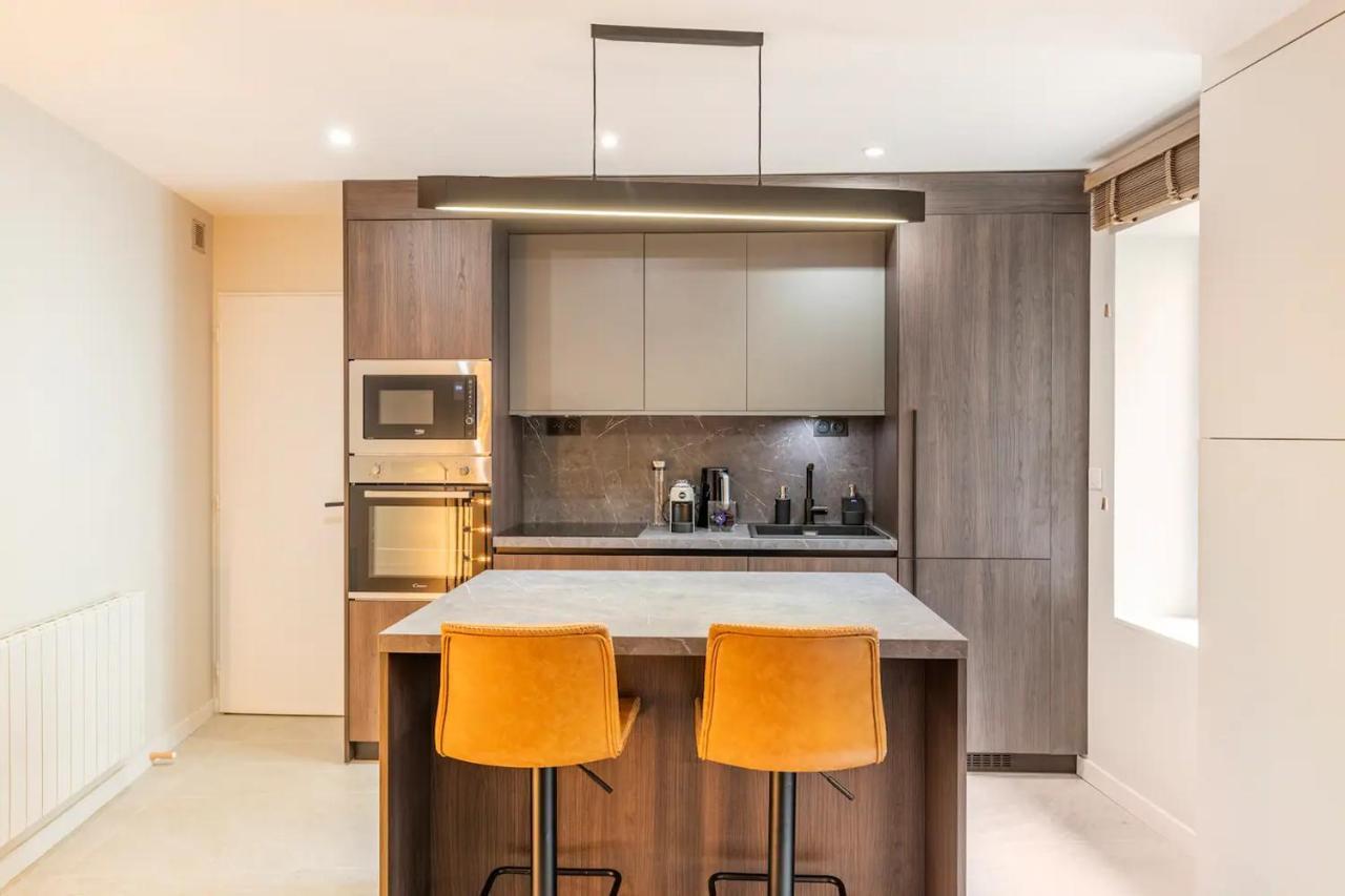 Cocoon Du Vieux Lyon - Luxury Apartment - Balneo Zewnętrze zdjęcie