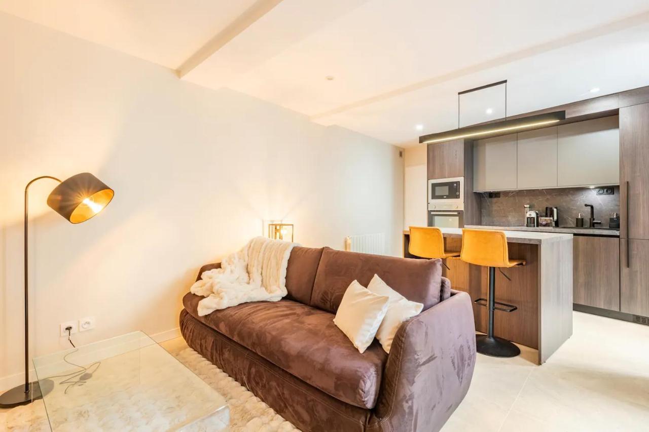 Cocoon Du Vieux Lyon - Luxury Apartment - Balneo Zewnętrze zdjęcie