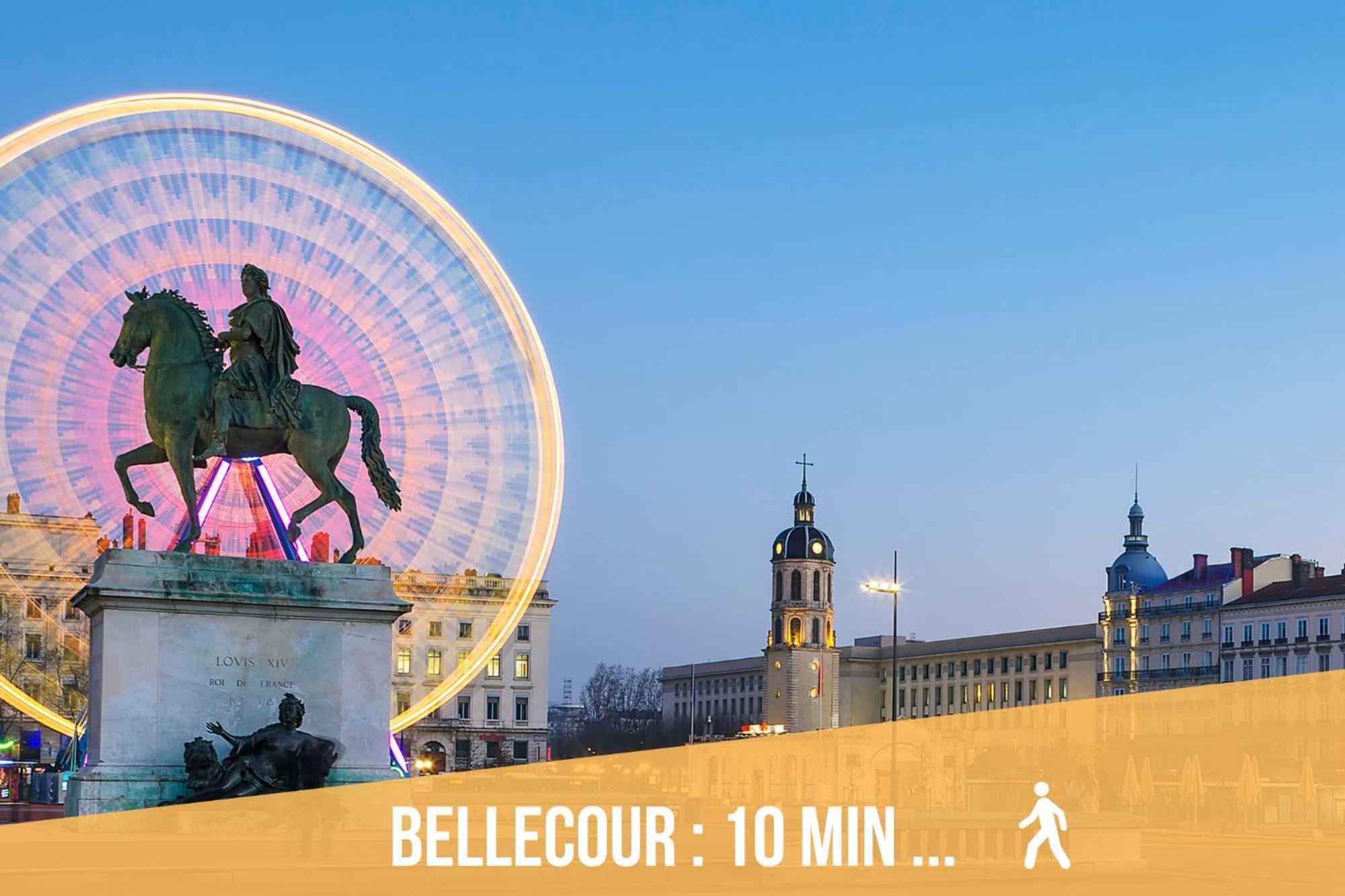 Cocoon Du Vieux Lyon - Luxury Apartment - Balneo Zewnętrze zdjęcie